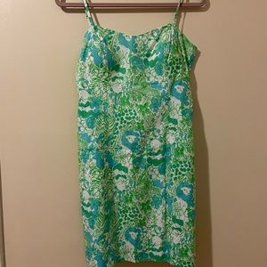 Lilly Pulitzer dress - size 4